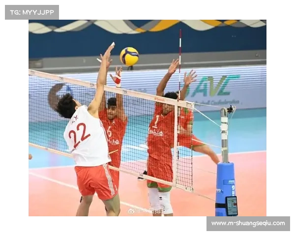 黑龙江男排U18胜澳门队，取得小组赛开门红