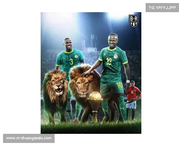 非洲杯决赛塞内加尔对阵摩洛哥，马内绝杀埃及助球队晋级